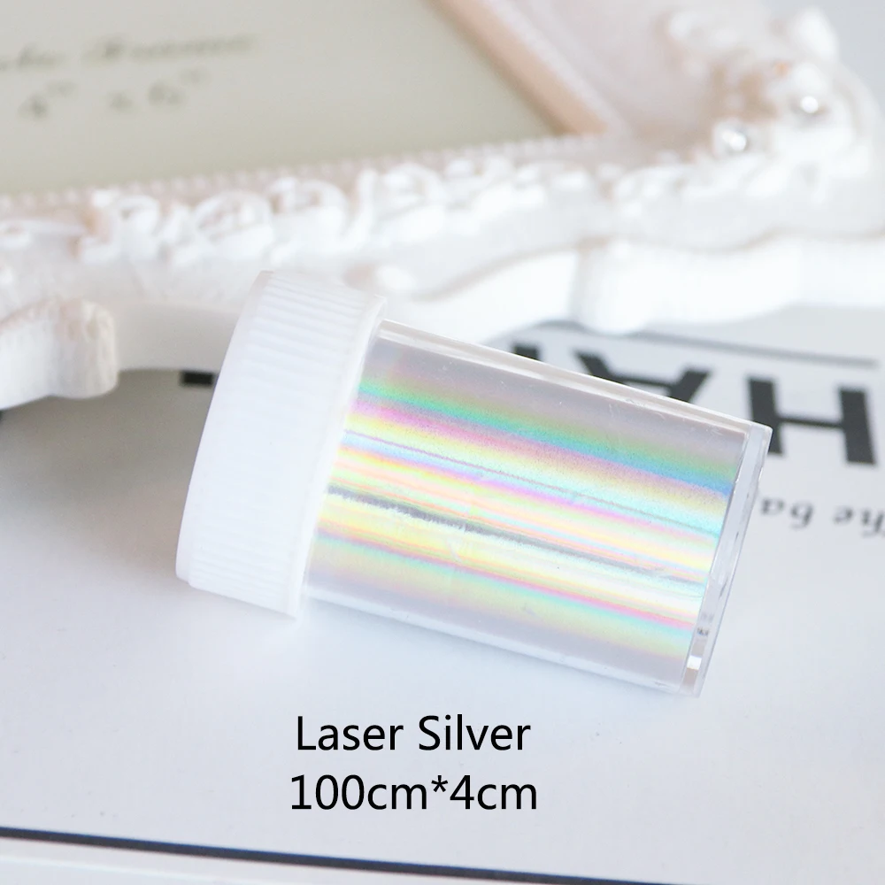 Laser Silver
