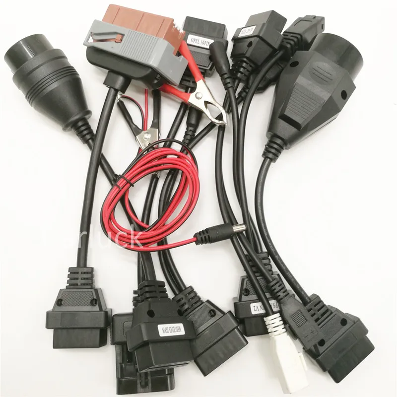 Car Cables 09