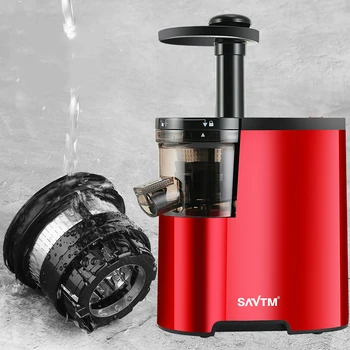 

Multi-functional Juicer for Household Slag Juice Separation Soymilk Maker Juice Mixer Electric Milk Mixer Slow Juicer Electric