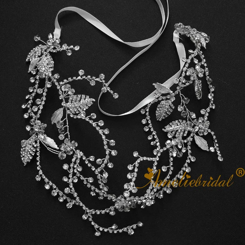 bride hair accessories
