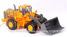 Big Electric Digger Big Remote Control Big Size 1:28 RC 6CH RC digger Truck Rc Excavator Toy