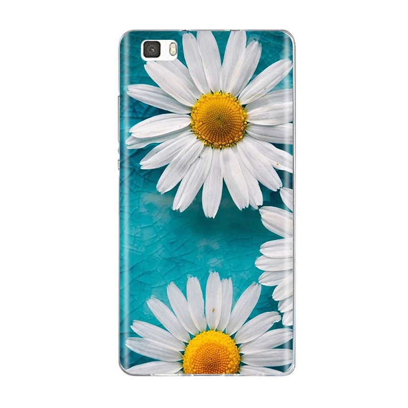 Чехол для Coque Huawei P8 Lite силиконовый чехол Capas 2016 ALE L21 2015 чехол|Бамперы| |