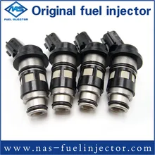 Para NISSAN SUNNY PULSAR GTI-R GTI TURBO JS50-1 JECS INJETOR DE COMBUSTÍVEL de ALIMENTAÇÃO LATERAL