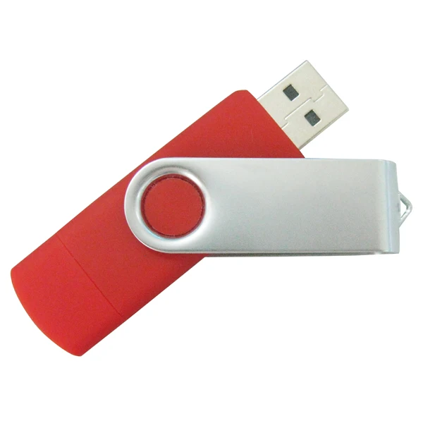 Cheapest Price Plastic Android OTG USB Flash Drive 4gb 8gb