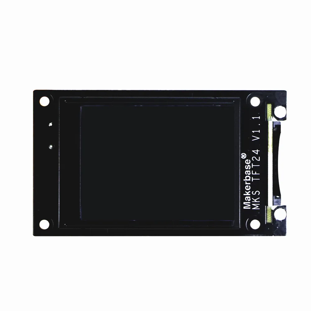OFF LINE MKS DLC GRBL CNC контроллер + TFT 24 сенсорный экран лазерная панель управления DIY