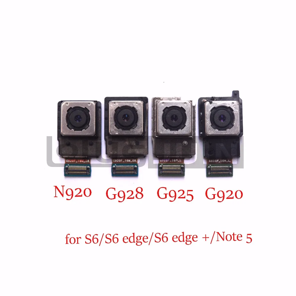 

Original tested 16mp Rear Back Camera Module Flex Cable For Samsung Galaxy S6 S6 edge S6 plus Note 5 G920F G925F G928F N920F