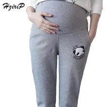 HziriP повседневные брюки для беременных женщин Одежда для беременных летние комбинезоны брюки для будущих мам женская одежда