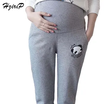 

HziriP Casual Maternity Pants for Pregnant Women Maternity Clothes for Summer Overalls Pregnancy Pants Maternity Clothing Female