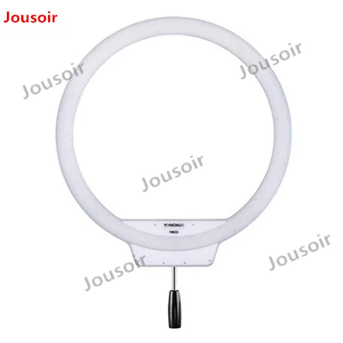 YONGNUO YN608 RGB LED видео свет Фото Видео кольцо 5500K + полный цвет с пультом