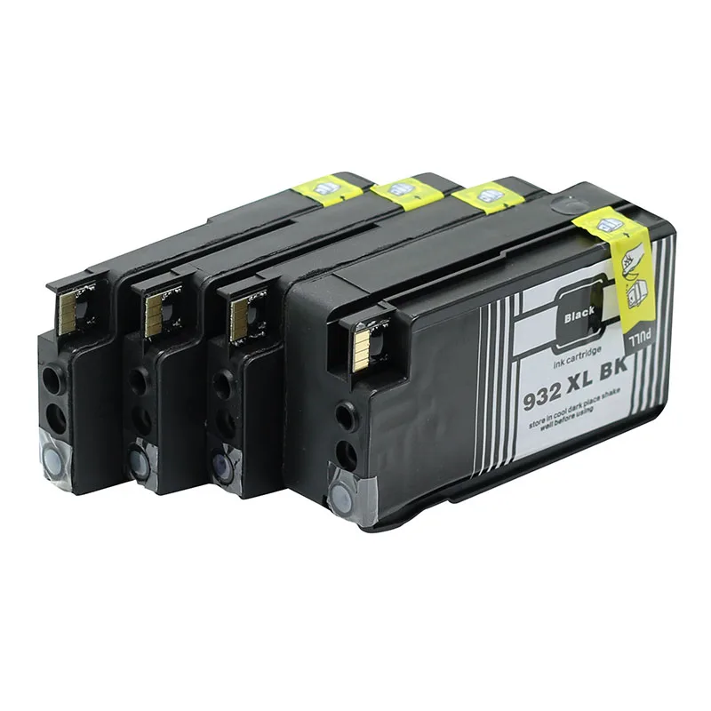 Восстановленный картридж для принтера HP 932XL 933 Officejet 6100 6700 7110 7610 7510 7512 чернила
