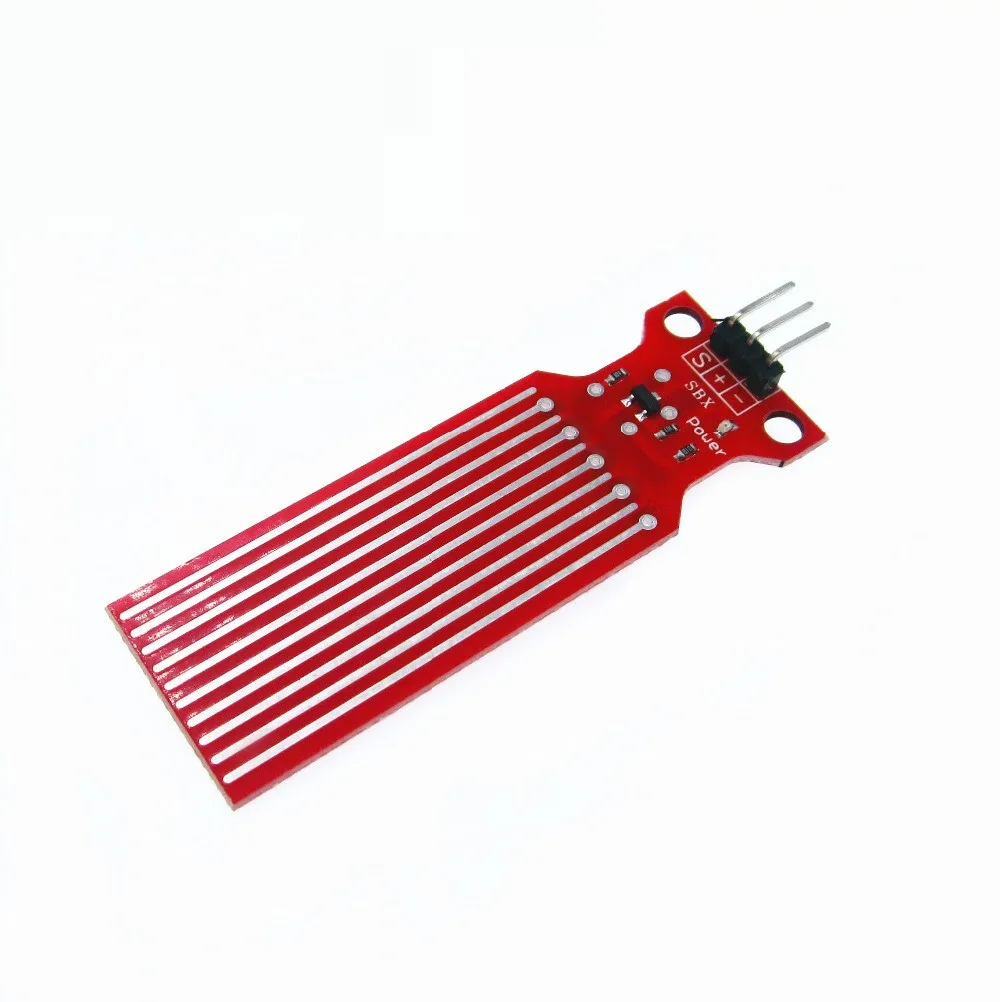 

10x Rain Water Level Sensor Module Detection Liquid Surface Depth Height T1592 P DIY