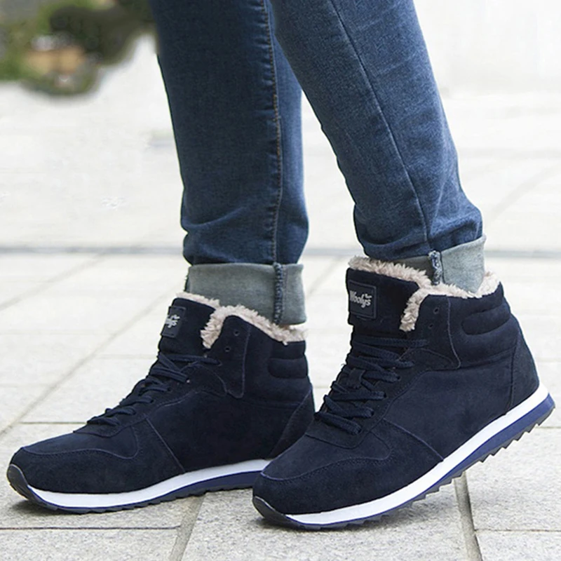 mens winter sneakers 2019