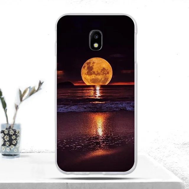 Phone Case For Samsung Galaxy J3 17 J330f J3 Pro 17 Eu Version Case Soft Tpu Silicone Back Cover For Samsung J3 17 J330 Phone Case Covers Aliexpress