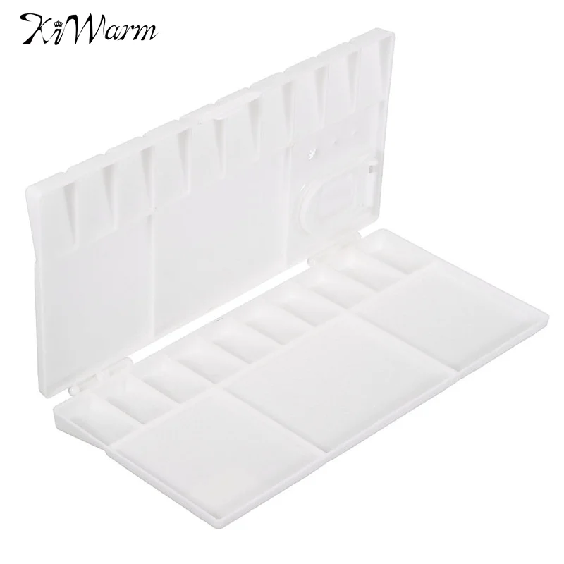 Buy KiWarm HOT 25 Grids Alternatives Paint Tray Oil