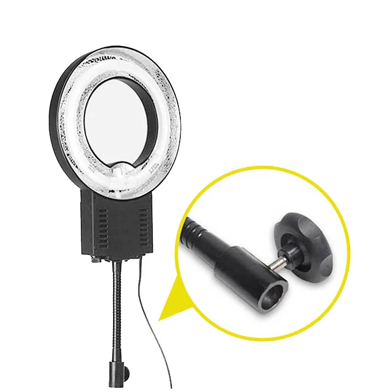 bilder für NG-22C Kamera Foto Video Ring Licht 8 "Außen 4,8" Innen 22 Watt 5400 Karat Micro Ring Fluoreszierende Fotografie lampe Tageslicht Für DSLR Telefon bilder für NG-22C Kamera Foto Video Ring Licht 8 "Außen 4,8" Innen 22 Watt 5400 Karat Micro Ring Fluoreszierende Fotografie lampe Tageslicht Für DSLR Telefon
