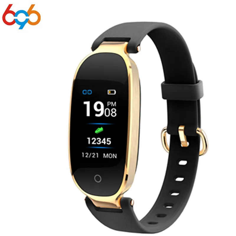 696 S3 плюс Смарт запястье сердечного ритма smart watch для телефона android спортивные