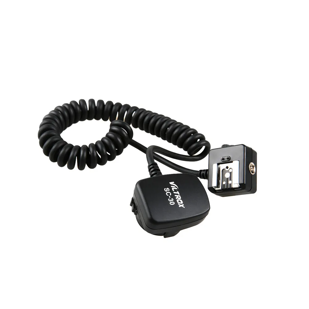 Viltrox Φ 1 5 M TTL Off Camera высокоскоростная Вспышка Горячий башмак для Nikon 8