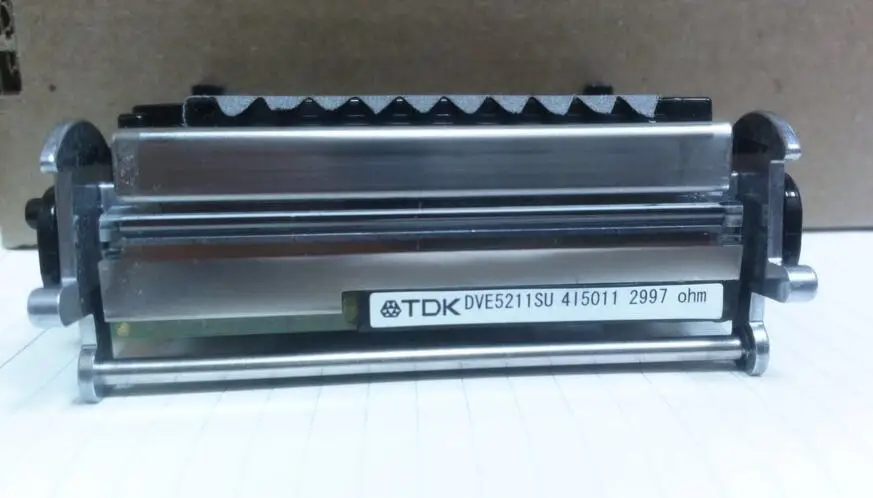 Оригинальная и новая печатающая головка для Nisca PR-C101/PR-C101M термальная печатающая головка, P/N: PR5600K155 PR5600HED