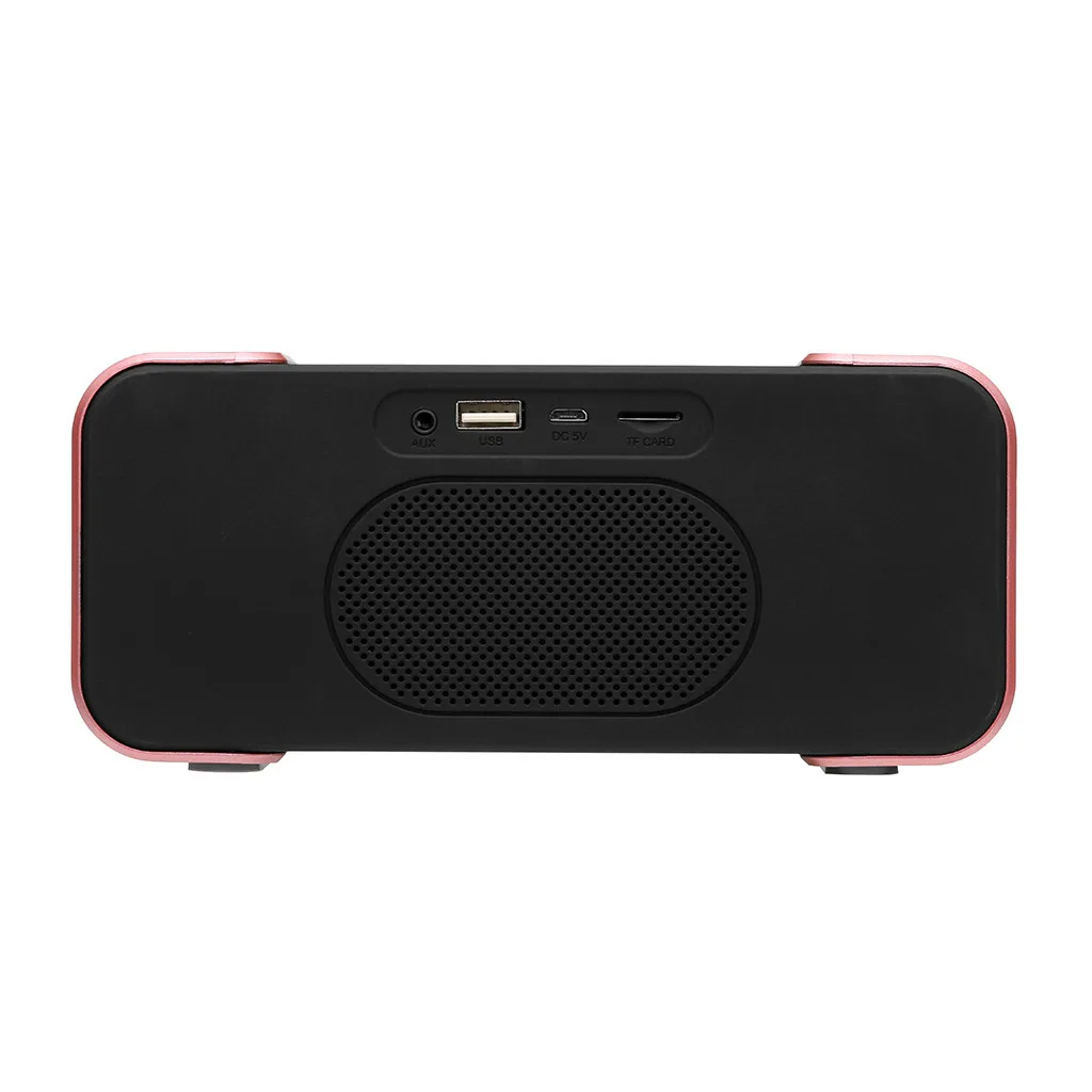 Wireless Bluetooth 4.0 Speaker Portable Subwoofer Super Bass Stereo Loudspeakers