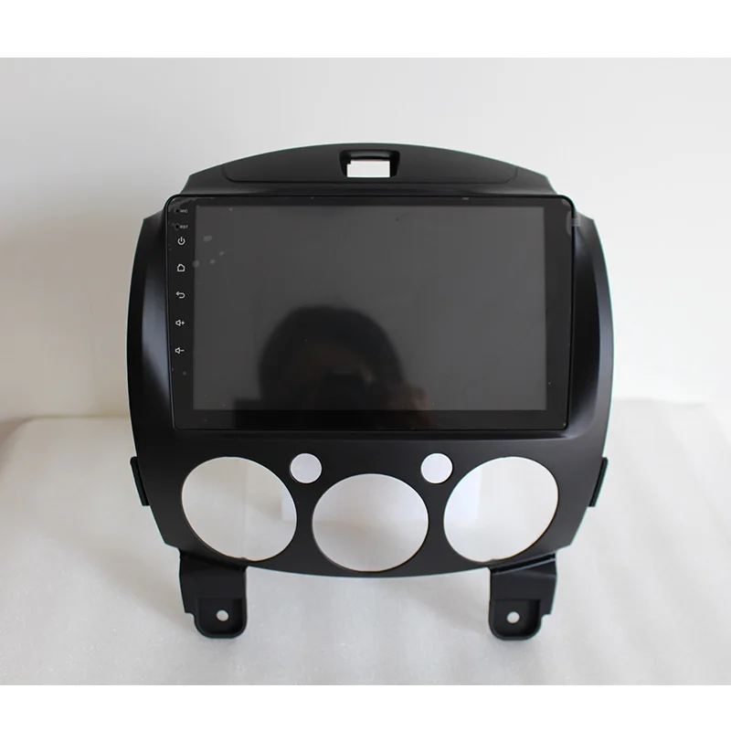 Flash Deal Lenvio IPS 4G RAM 32G ROM Octa Core Android 8.0 CAR DVD RADIO GPS Navigation multimedia For Mazda 2 2007 2008 2009-2012 WIFI DAB 4