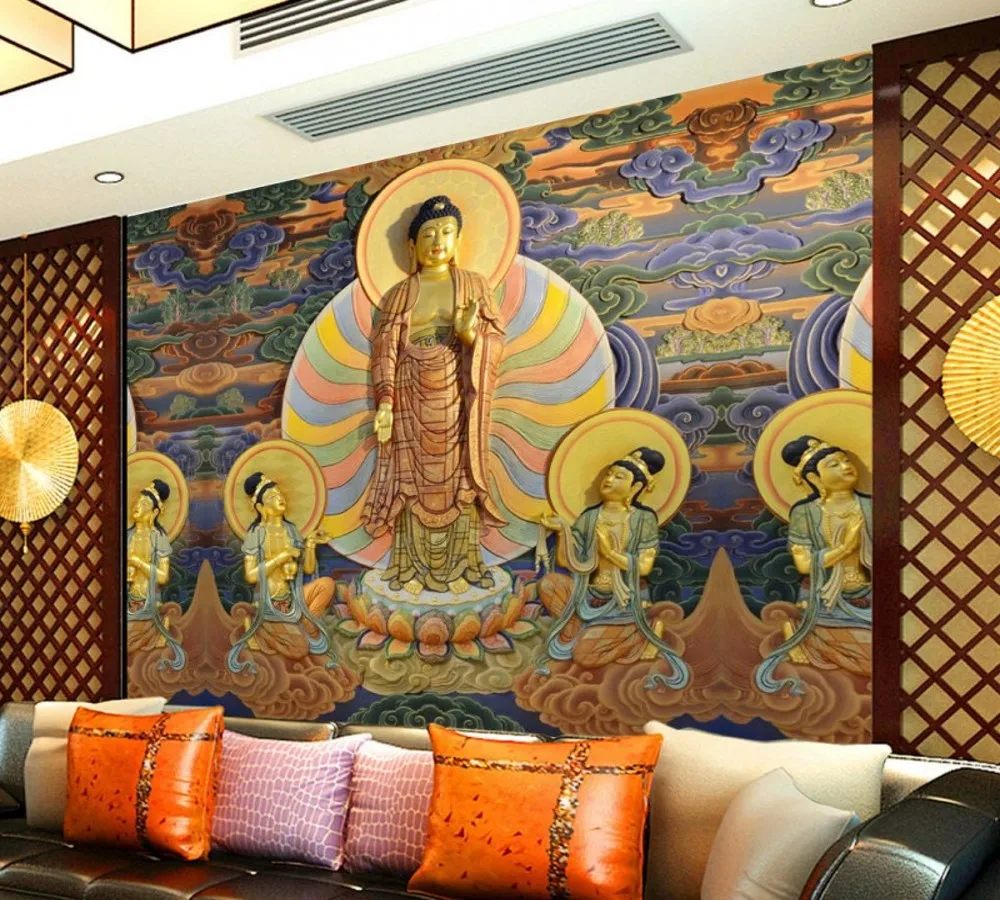 Buddhist Mural (2)_conew1