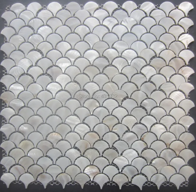 Free Shipping Mother Of Pearl Tile Fan Shaped Shell Mosaic For Free Shipping Mother Of Pearl Tile Fan Shaped Shell Mosaic For Wall