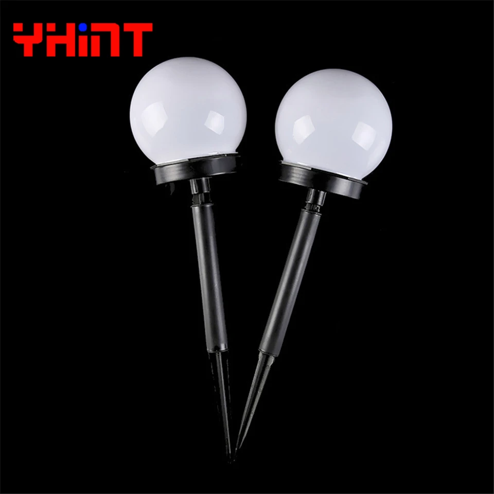 YHINT solar long lawn lamp0