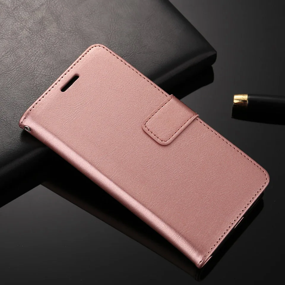 

Leather Wallet Case For Huawei P20 P10 P9 Nova 3 2 Mate 20 Lite Cover Leather Luxury Fundas Honor 10 9 8 8X 7X 6X 6A Flip Cases