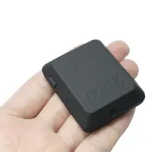 X009 Мини Камеры Монитор Видеорегистратор SOS GPS DV GSM Няня микро Камера GPRS Локатор Автомобиля Животных Секрет Секрет Espia безопасности