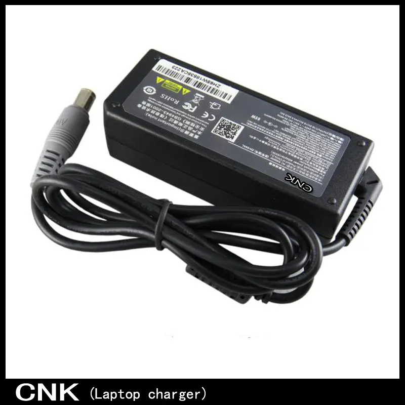 Замена 20V 3.25A 65 Вт ноутбук Ac адаптер питания зарядное устройство для ноутбука Lenovo