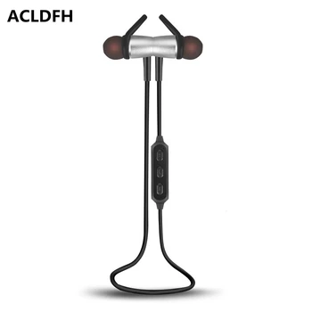 

ACLDFH Wireless Earphones Fone De Ouvido Bluetooth Earphones with Bass Casque Audifonos Bluetooth 4.1 Earbuds for Iphone Xiaomi