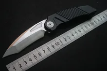 HOT folding knife MRX LW D2 blade Aviation Aluminum Handle Outdoor Self-defense New Creative knife tool EDC free shipping цена HOT folding knife MRX LW D2 blade Aviation Aluminum Handle Outdoor Self-defense New Creative knife tool EDC free shipping цены онлайн