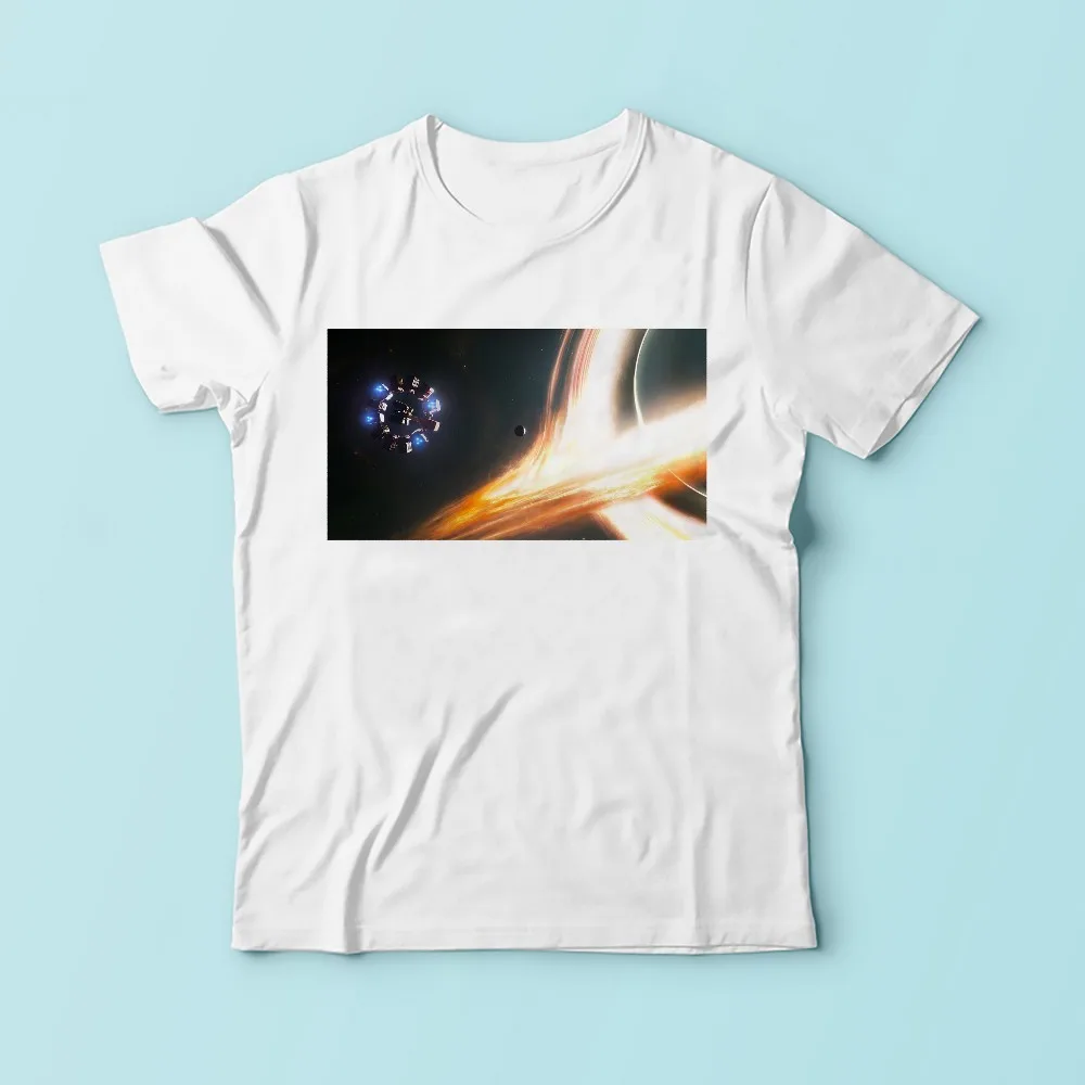 Мужская футболка с надписью Do not go Calm in that good night белая Повседневная без клея|t shirt