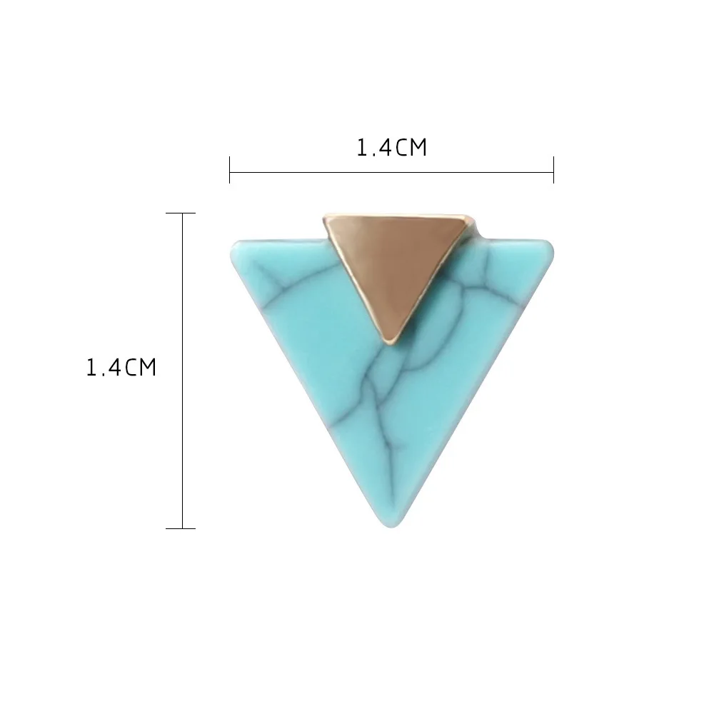 Marble earrings (12)