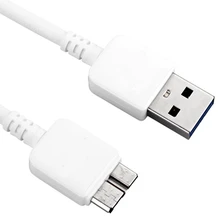 Белый USB 3,0 Синхронизация USB кабель для передачи данных Быстрая зарядка кабель для samsung Galaxy Tab Pro 12,2 Note 3 S5# H20