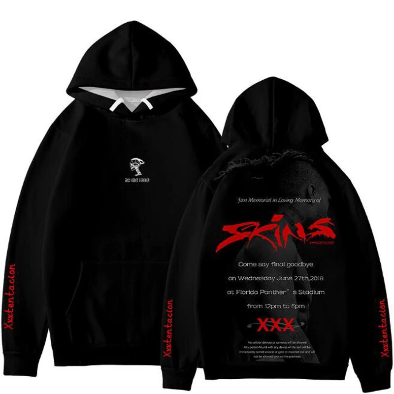 revenge oversized hoodie