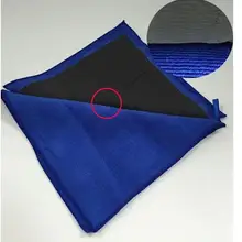 Новая технология полимерный материал полотенце из микрофибры для автомобиля мыть необычное полотенце с прослойкой Глины Ткань профессиональный автомобиль прибор для очищения