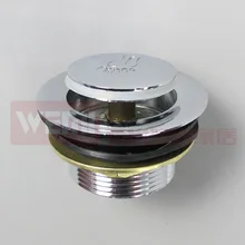 Душевая Ванна медный пояс корзины drainer bounce Тип гидатода устройство удаления воды