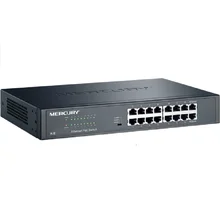 16 портов 16 poe 128 W 1000 Мбит/с переключатель IEEE802.3af/На Max PoE 128 W 16 портов переключатель питания по сети Ethernet RJ45 сетевой коммутатор Plug& Play