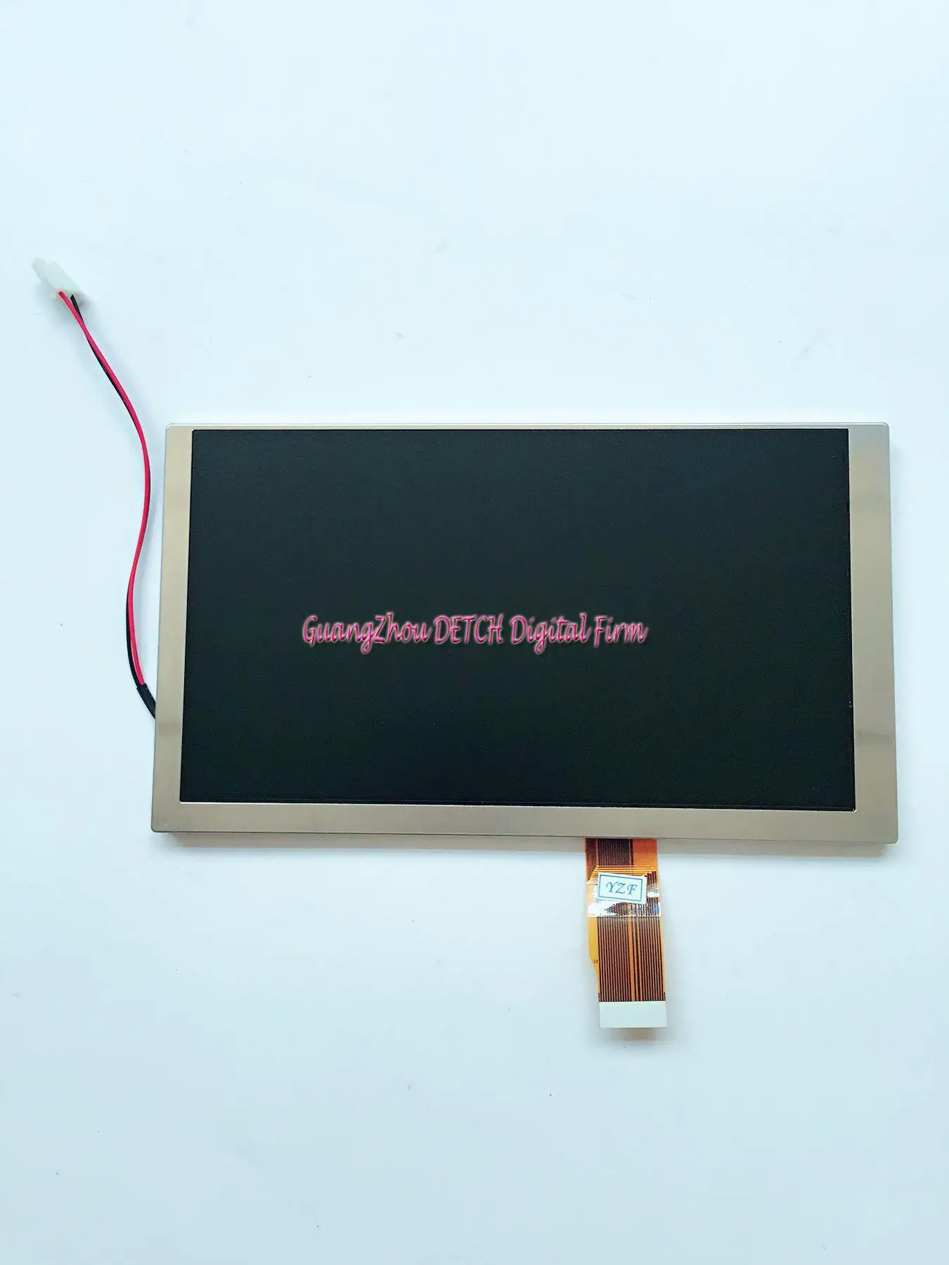 

PW062XS8 (LF) is 6.2 inch car GPS navigation LCD display with touch screen