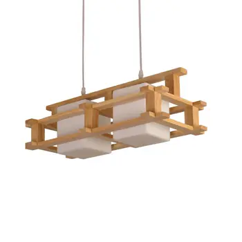 

2017 Modern Family Simple Popular Energy Saving American Village Glass Double Border A Light Living Room Study Chandelier