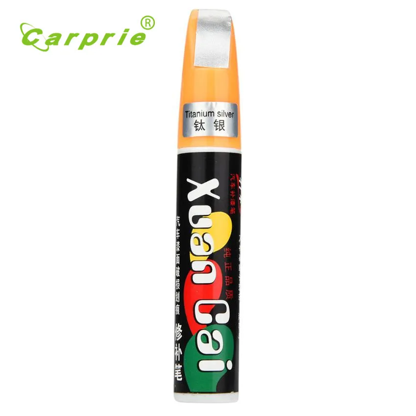 2017 NEW Car styling Coat Paint Pen Colors Auto Touch Up Scratch Clear