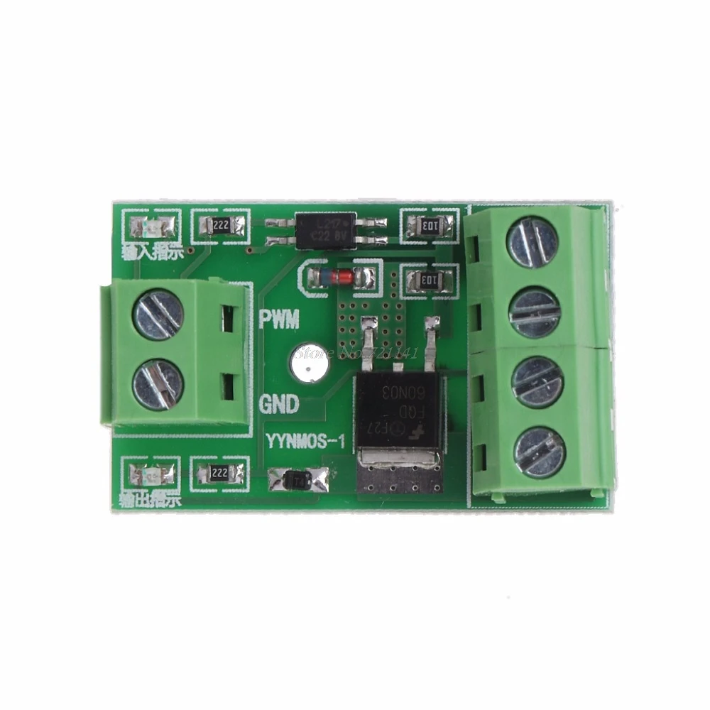 

3-20V Mosfet MOS Transistor Trigger Switch Driver Board PWM Control Module