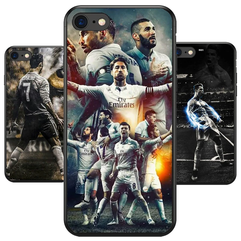 coque iphone xs max real madrid