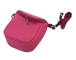 Neoprene Protective Camera Bag Case Cover (Red)