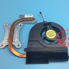 Ноутбук кулер вентилятор Радиатор для samsung RC410 RC420 RV411 RV420 RC510 RC520 RV520 для Intel cpu DFS531005MC0T FA5B