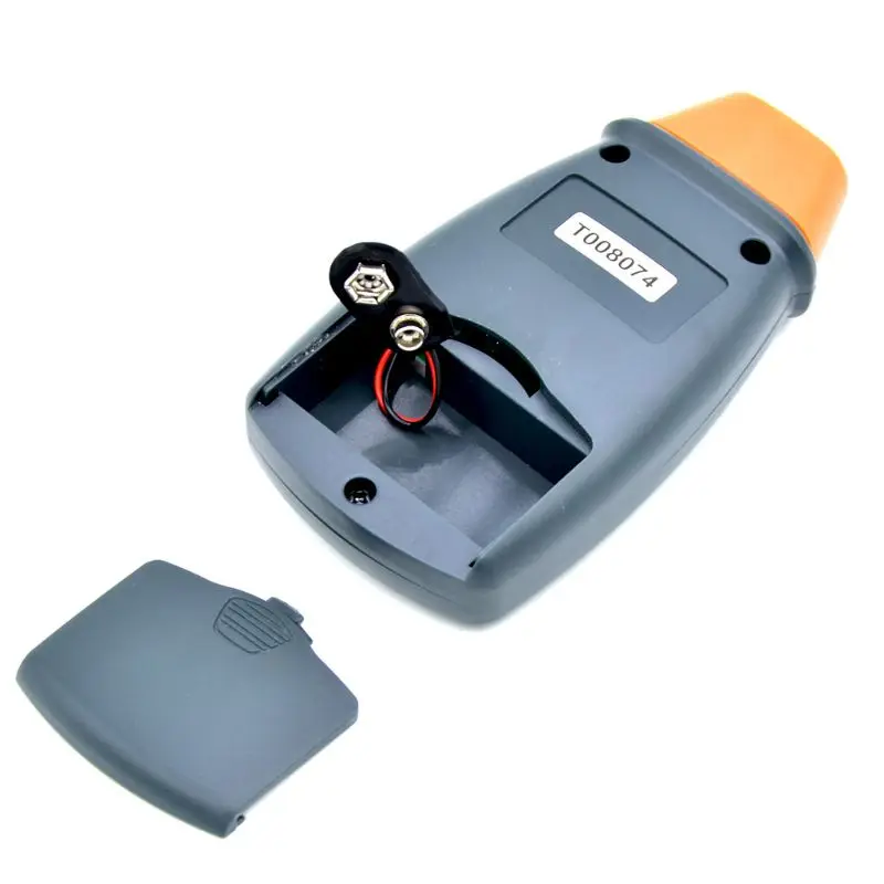 

Laser Photo Digital Tachometer Handheld Non Contact RPM Tach Meter Motor Speed Gauge