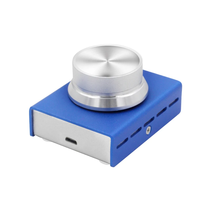 TTKK Usb регулятор громкости, Lossless Pc компьютерный динамик аудио регулятор громкости, регулятор цифрового управления черный