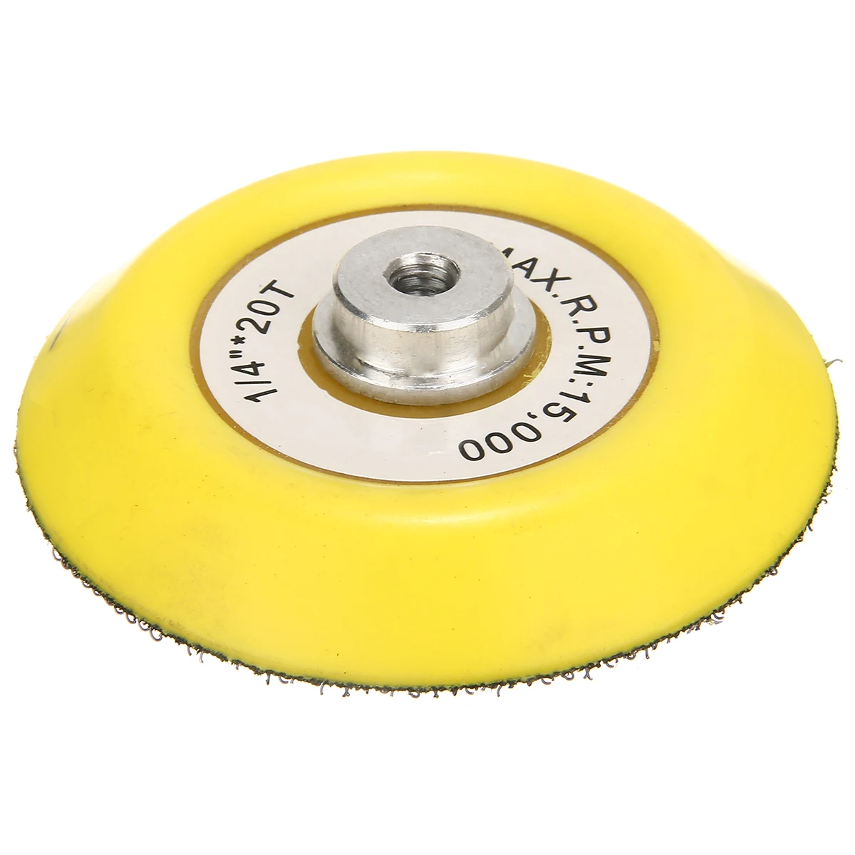 New Sanding Backing Pad Hook & Loop 3 inch Polishing Pad with 6mm Thread Shank Rod / Spindle for Electric Drill Accessories