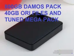 Winols 2.24 \ 2.26 + 800 ГБ damos Pack 40 ГБ Ori файлы и настроены пакет + HDD 1 ТБ все режимы обновление 2015